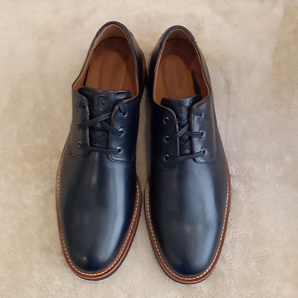 Dunham men's oxfords-NEW